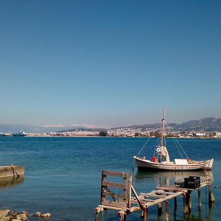 Apartament Patras Romeο House Zewnętrze zdjęcie