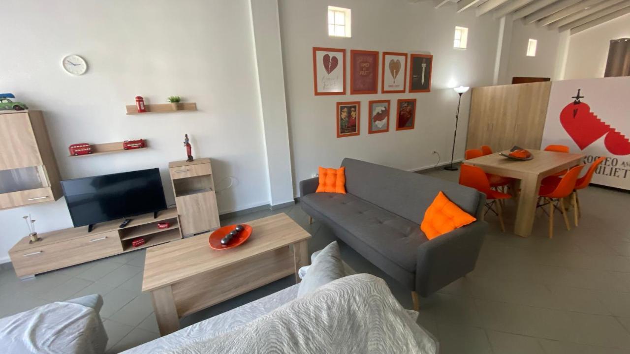 Apartament Patras Romeο House Zewnętrze zdjęcie