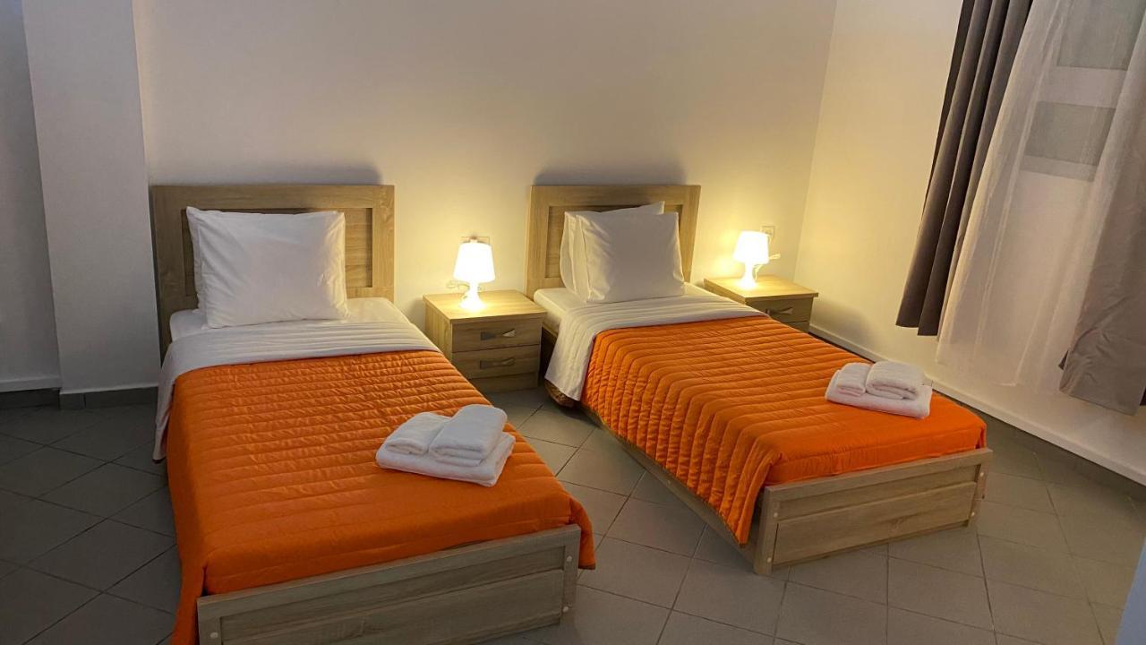 Apartament Patras Romeο House Zewnętrze zdjęcie
