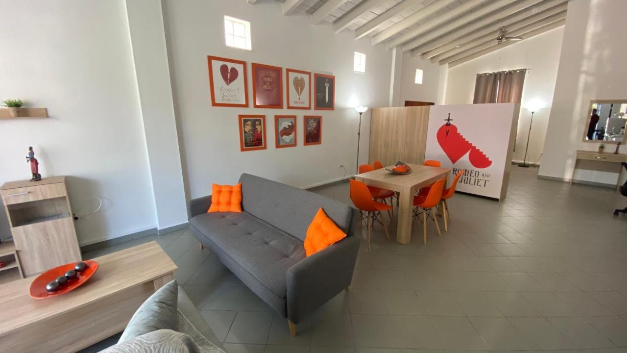 Apartament Patras Romeο House Zewnętrze zdjęcie