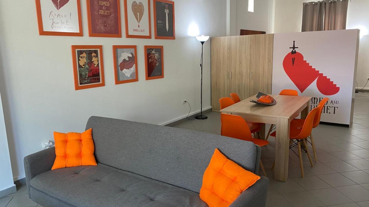 Apartament Patras Romeο House Zewnętrze zdjęcie