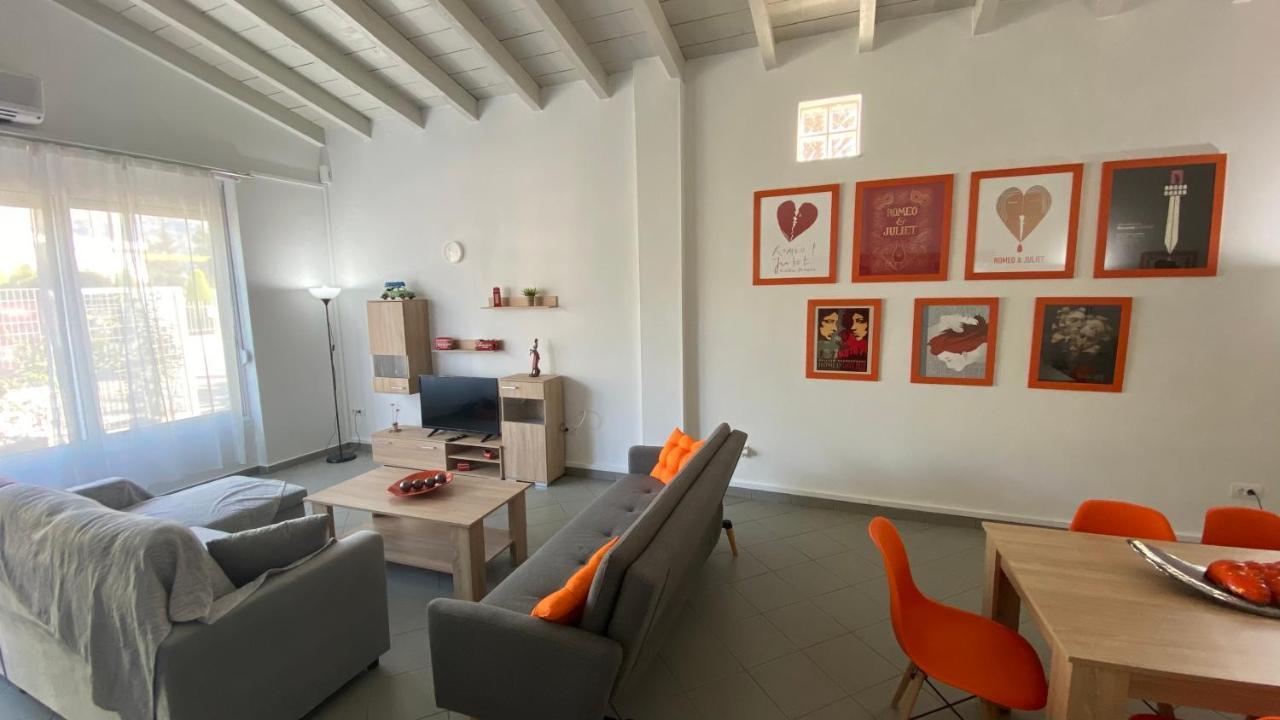 Apartament Patras Romeο House Zewnętrze zdjęcie