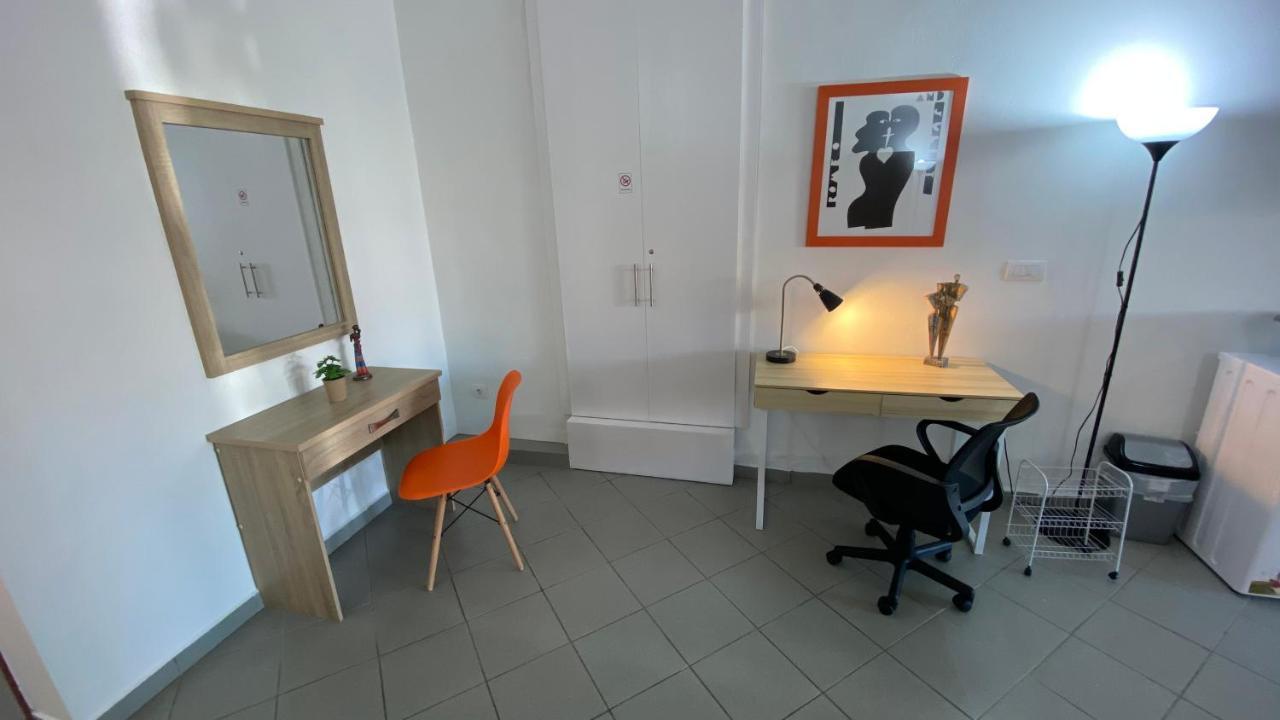 Apartament Patras Romeο House Zewnętrze zdjęcie