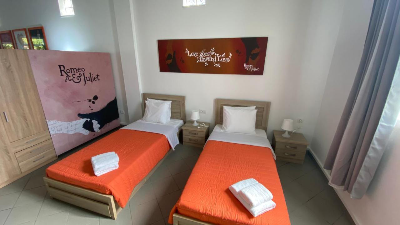 Apartament Patras Romeο House Zewnętrze zdjęcie