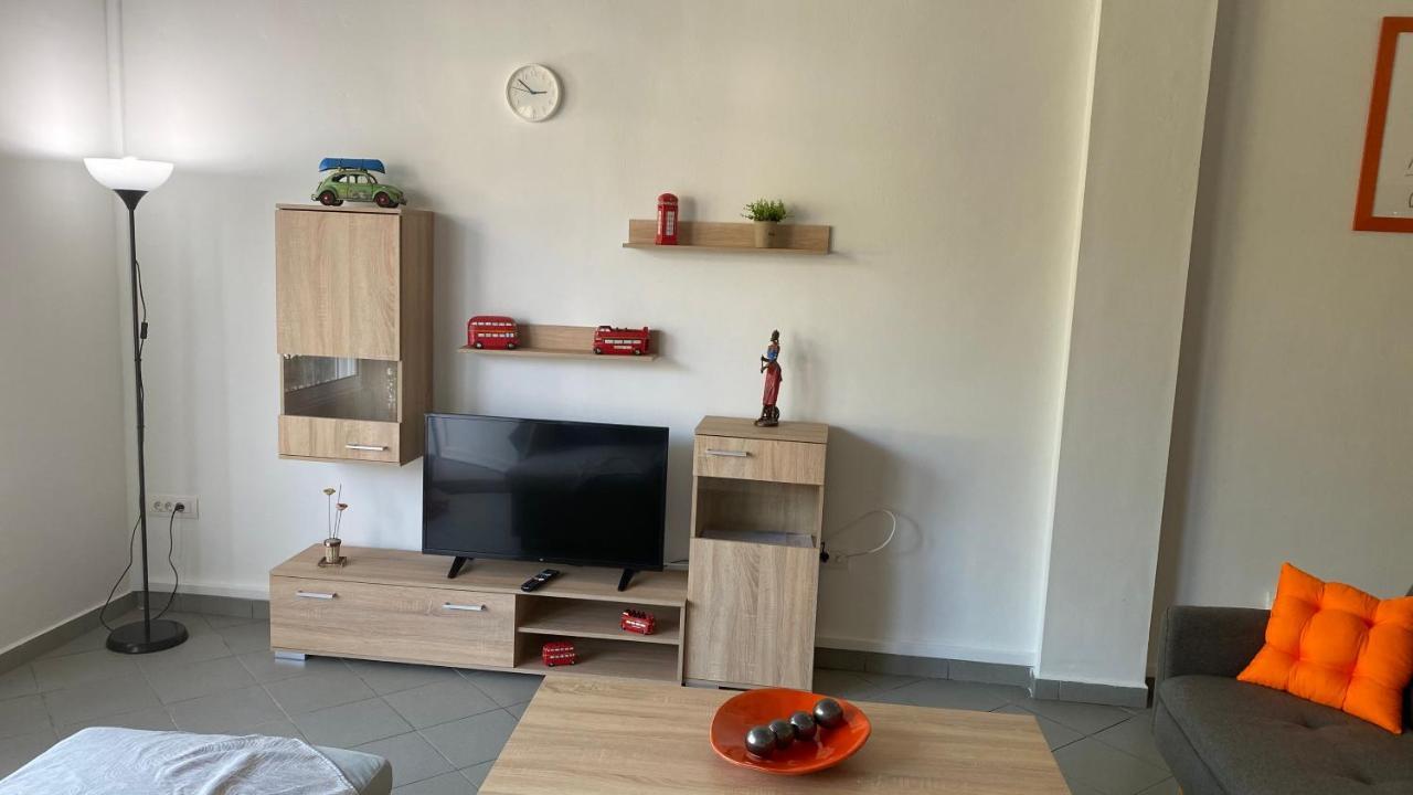Apartament Patras Romeο House Zewnętrze zdjęcie