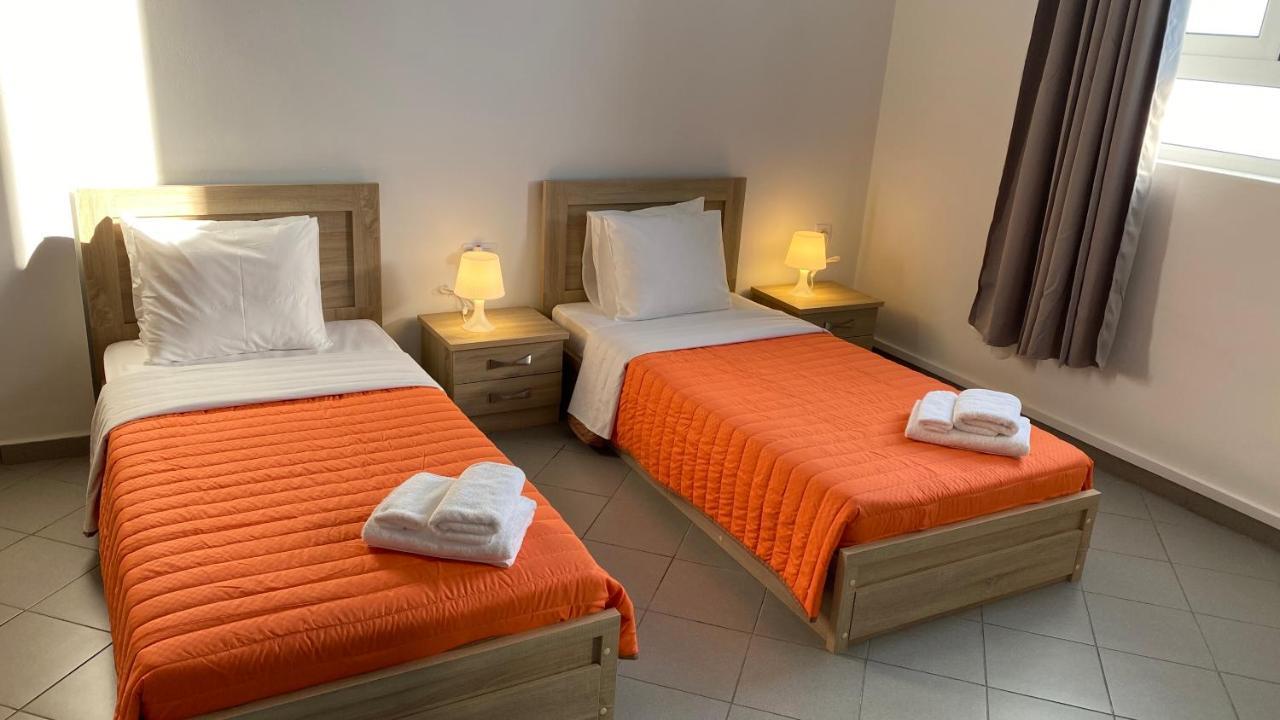 Apartament Patras Romeο House Zewnętrze zdjęcie