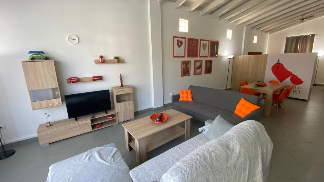 Apartament Patras Romeο House Zewnętrze zdjęcie