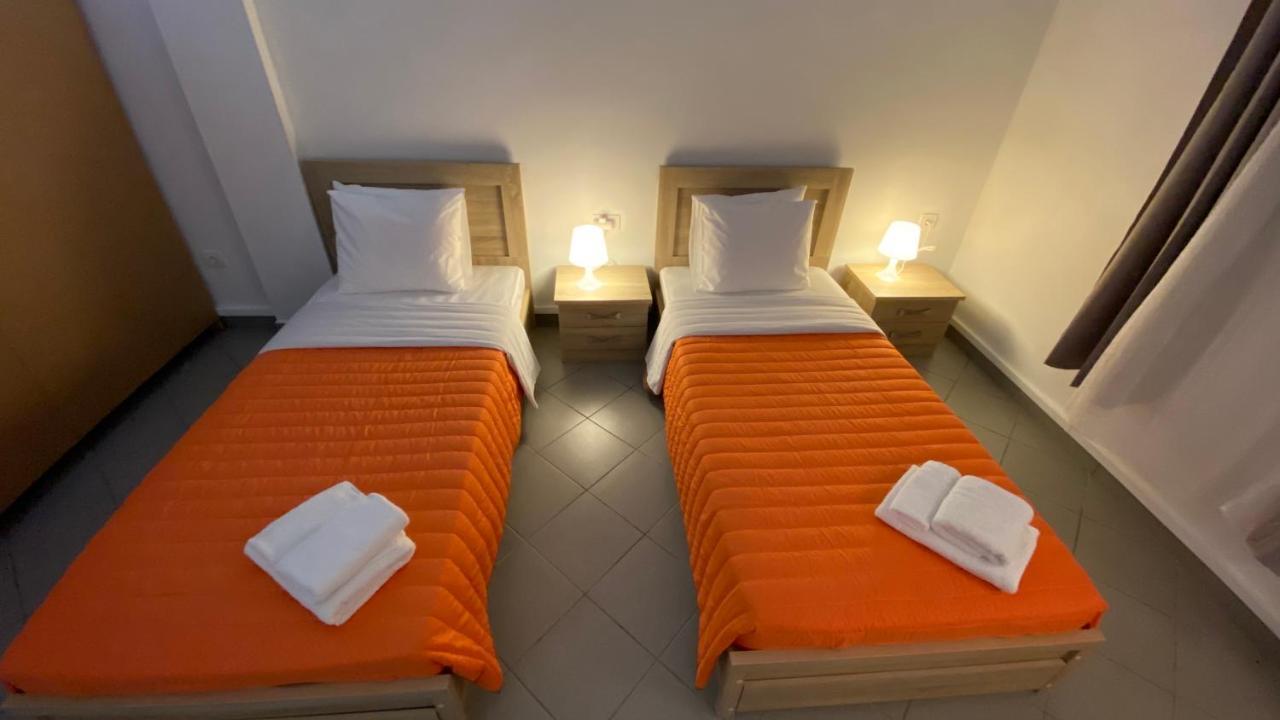 Apartament Patras Romeο House Zewnętrze zdjęcie