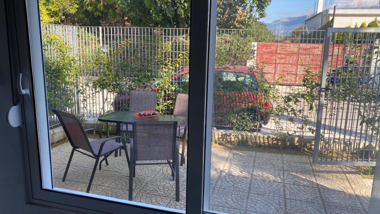 Apartament Patras Romeο House Zewnętrze zdjęcie