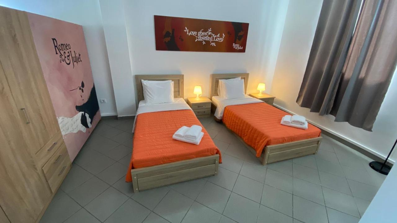 Apartament Patras Romeο House Zewnętrze zdjęcie