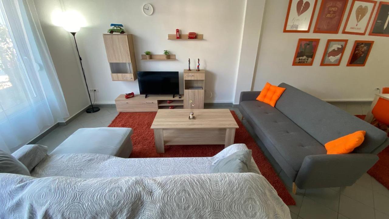 Apartament Patras Romeο House Zewnętrze zdjęcie