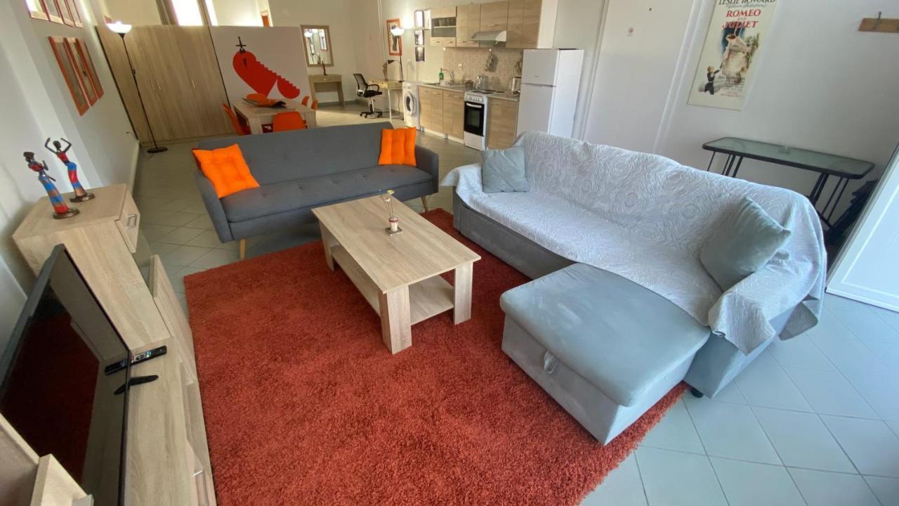Apartament Patras Romeο House Zewnętrze zdjęcie