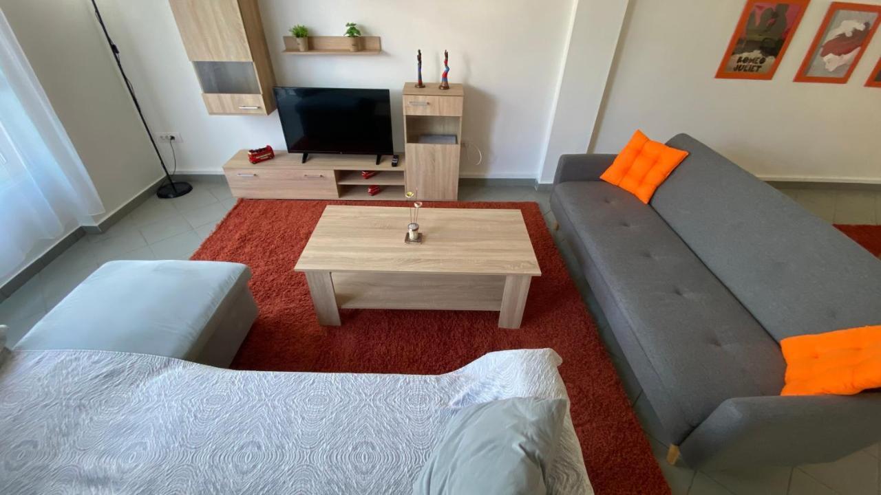 Apartament Patras Romeο House Zewnętrze zdjęcie