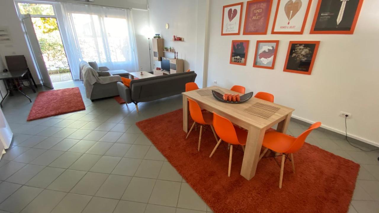 Apartament Patras Romeο House Zewnętrze zdjęcie