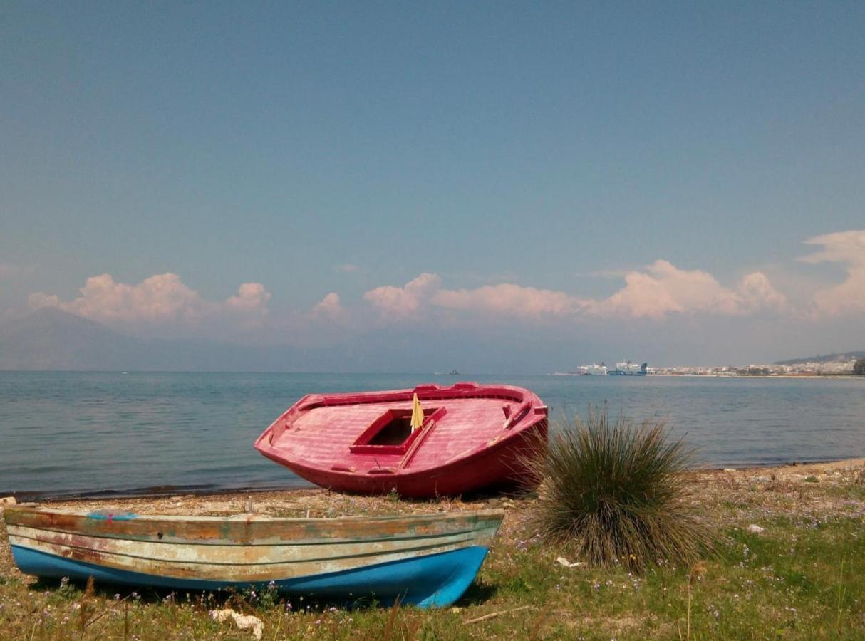 Apartament Patras Romeο House Zewnętrze zdjęcie
